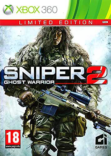 Just for Games Sniper Ghost Warrior 2 - Limited Edition