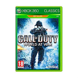 Activision Call of Duty 5 - Juego (Xbox 360, Acción