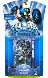 Figura Skylanders 3-Chop Chop