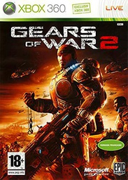 Microsoft Gears of War 2, Xbox 360 (FR) - Juego (Xbox 360 (FR)