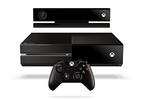 Xbox One Naked Consola + Kinect [Importación italiana]