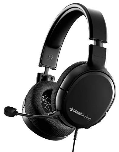 SteelSeries Arctis 1 - Auriculares Gaming - Compatibilidad con Todas las Plataformas