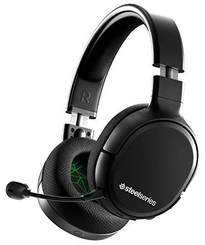 SteelSeries Arctis 1 Wireless para Xbox Auriculares inalámbricos para juegos