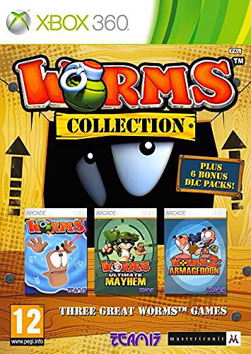 Worms Collection [Importación francesa]