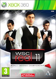 WSC Real 11 (Xbox 360) [Importación inglesa]