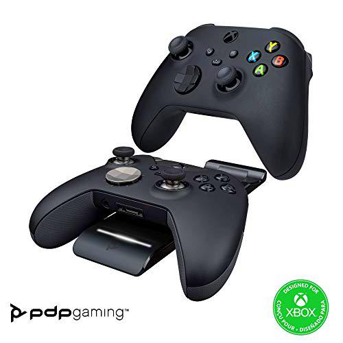 PDP Gaming - Base Cargadora Para Mandos Dual Ultra Slim (Xbox One / Xbox Series S/X) (Xbox Series X)