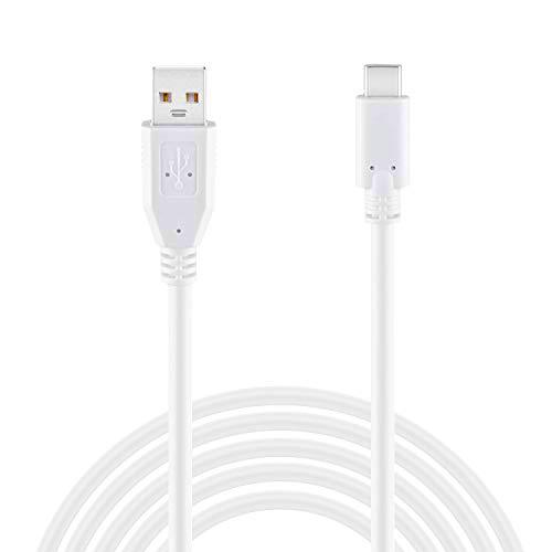 Wicked Chili 1 Pieza 300 cm USB-C a USB-A Cable de extensión/Carga Compatible con PS5 Dualsense