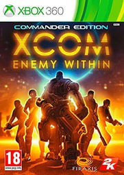 Xcom: Enemy Within - Édition Commander [Importación Francesa]