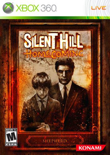 Konami Silent Hill: Homecoming, Xbox 360 Xbox 360 Inglés vídeo