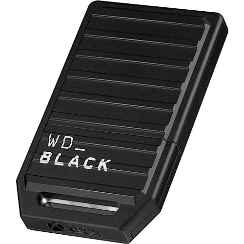 1 TB WD_Black C50 Tarjeta de expansión para Xbox, Compatible para Xbox Series X,S Tarjeta de expansión con Licencia Oficial para Xbox