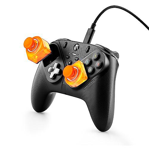 Thrustmaster ESWAP S PRO CONTROLLER LED ORANGE CRYSTAL LIMITED EDITION