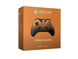 Microsoft Xone Ctrl Wrlss Copper Shadow