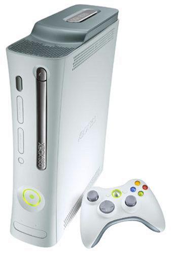 Microsoft Xbox 360 Pro Console, 60 GB &amp; HDMI-Connection