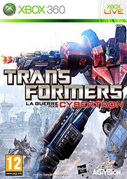 Transformers: La guerre pour Cybertron [Importación francesa]