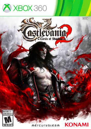 Konami Castlevania Lords of Shadow 2 - Juego (Xbox 360