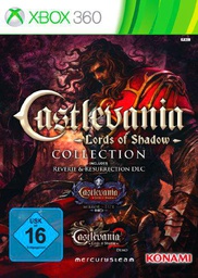 Castlevania - Lords Of Shadow Collection [Importación Alemana]