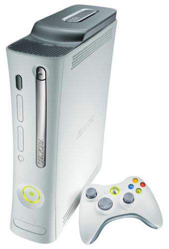 Microsoft Xbox 360 Console Core System - Volante/mando (Joystick