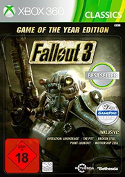 Fallout 3 - Game Of The Year Edition - Classics [Importación Alemana]