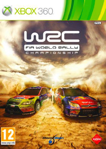 WRC - FIA World Rally Championship (Xbox 360) [Importación inglesa]