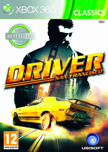 Driver San Francisco - Classic Edition (Xbox 360) [Importación inglesa]