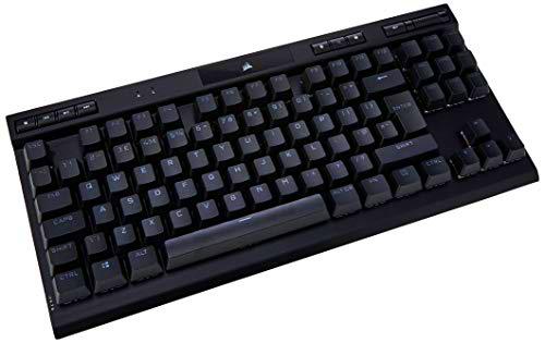 Corsair Teclado mecánico para Juegos K70 RGB TKL Champion Series Tenkeyless