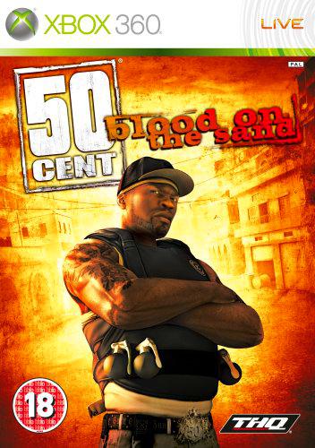 50 Cent: Blood on the Sand (Xbox 360) [Importación inglesa]