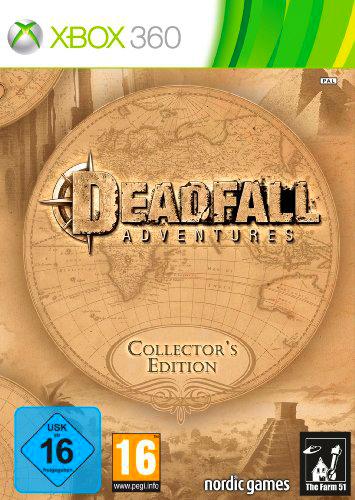 Deadfall Adventures Collector's Edition [Importación Alemana]