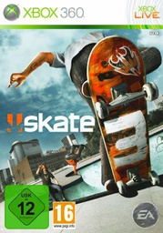 skate 3 [Software Pyramide] [Importación alemana]