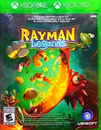 Rayman Legends - Edición Inglesa