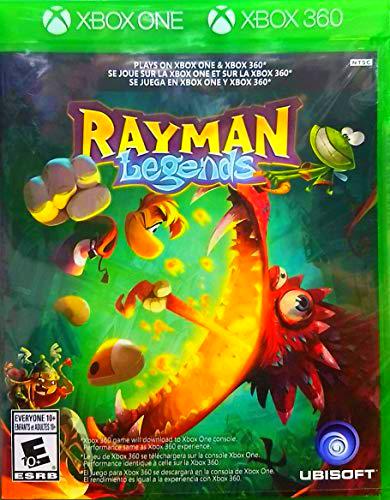 Rayman Legends - Edición Inglesa