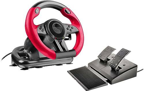 Speedlink TRAILBLAZER Racing Wheel - Volante para gaming para PS3/PS4