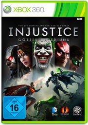 Injustice: Götter unter uns [Importación alemana]