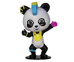 Ubisoft Spain Just Dance - Figura Heroes S2 Panda, Standard (300112038)