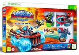 Skylanders SuperChargers Starter Pack