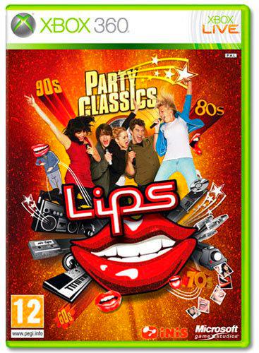 Microsoft Lips - Juego (ENG)