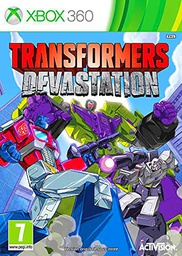 Transformers Devastation [Importación Francesa]