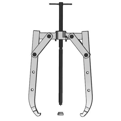 EXTRACTOR HIDRÁULICO FORZA 320X480 PARTE MECÁNICA