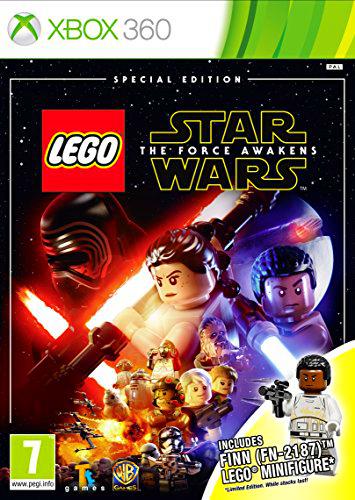 Lego Star Wars: The Force Awakens Special Edition [Importación Inglesa]