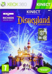 Kinect Disneyland Adventures