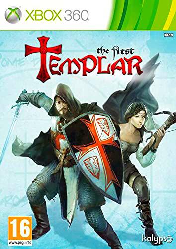 The First Templar [Importación francesa]