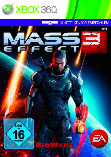 Mass Effect 3 [Importación alemana]