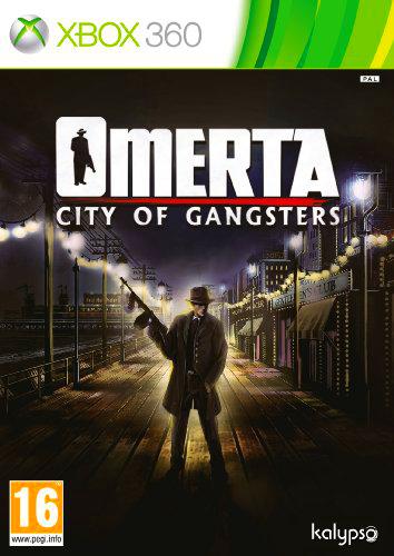 Omerta - City Of Gangsters [Importación Inglesa]