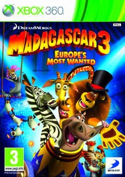 Madagascar 3 [Importación inglesa]