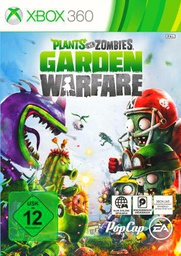 Pflanzen Gegen Zombies: Garden Warfare [Importación Alemana]