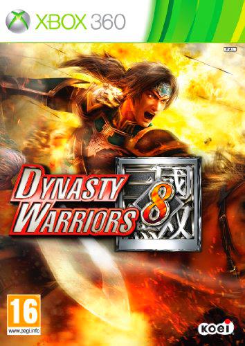 Dynasty Warriors 8