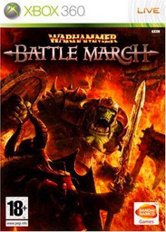 WARHAMMER BATALLA DE MARZO [importación francesa]