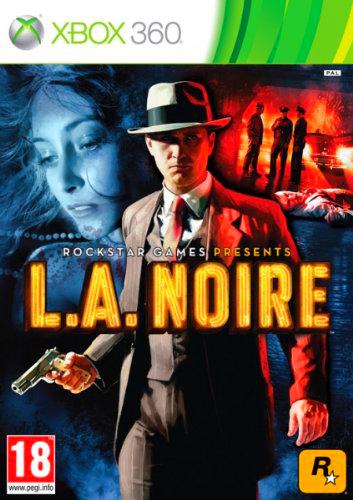 L.A. Noire [Importación italiana]