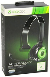 PDP - Headset Afterglow Mono Ax.4 Licenciado (Xbox 360)