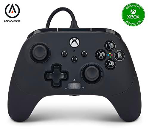 Mando con cable PowerA FUSION Pro 3 para Xbox Series X|S