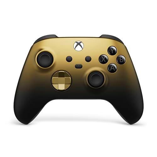 Xbox Wireless Controller Special Edition Gold Shadow para Xbox Series X|S